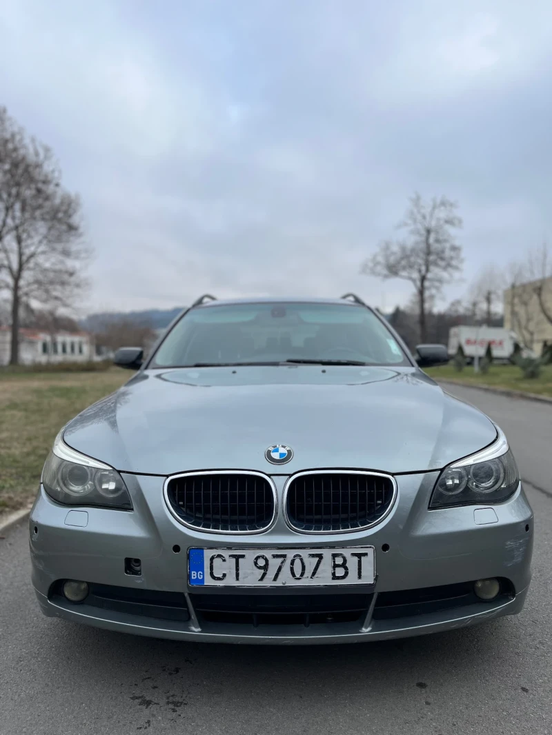 BMW 525 525D, снимка 2 - Автомобили и джипове - 48440974