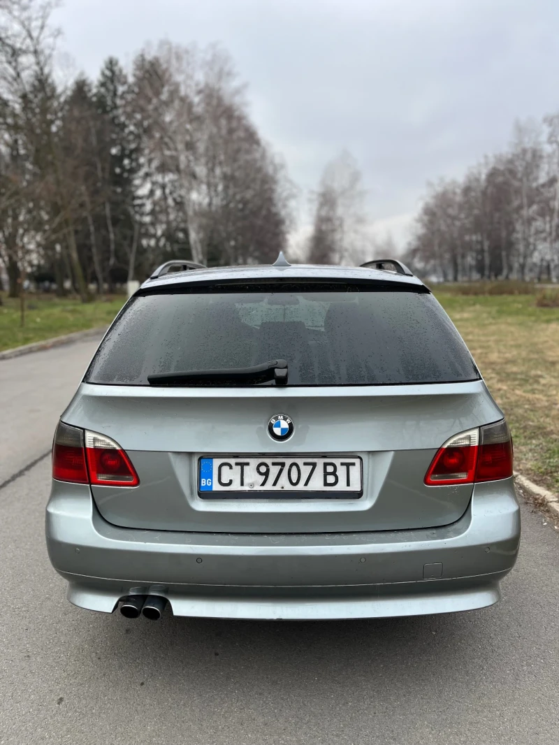 BMW 525 525D, снимка 7 - Автомобили и джипове - 48440974