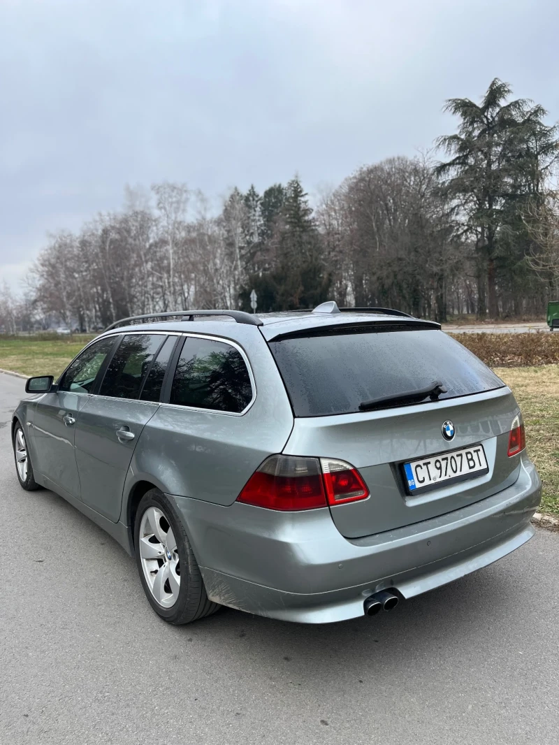 BMW 525 525D, снимка 6 - Автомобили и джипове - 48440974