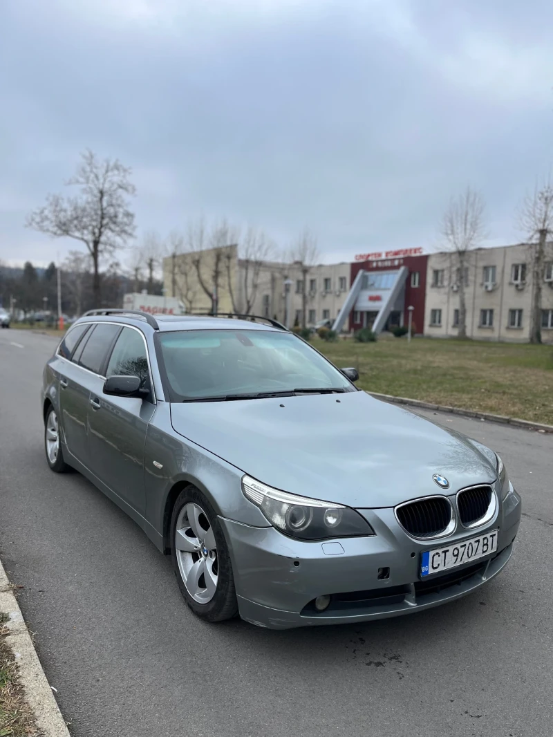 BMW 525 525D, снимка 3 - Автомобили и джипове - 48440974