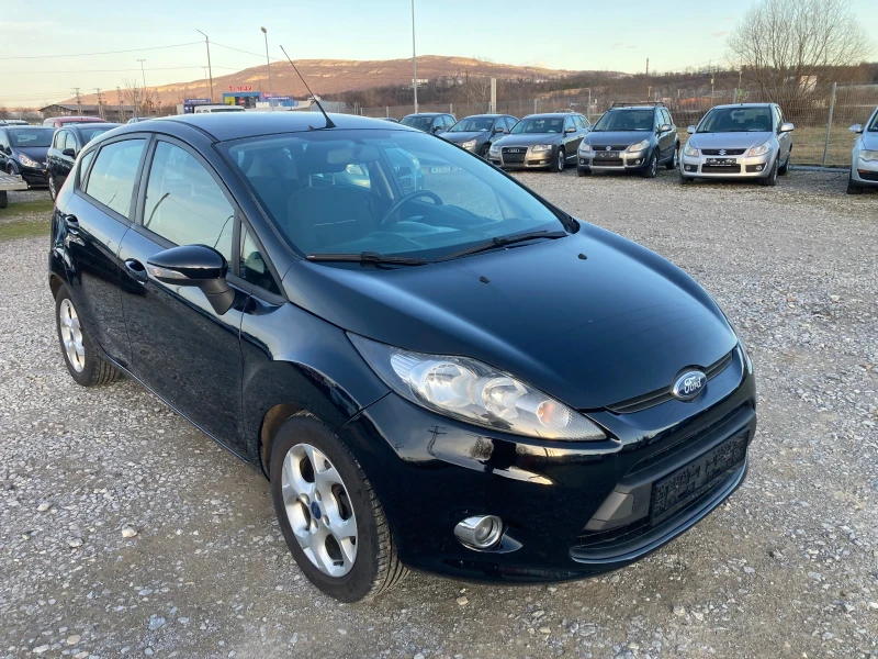 Ford Fiesta 1.4 TDCI, снимка 6 - Автомобили и джипове - 48602657