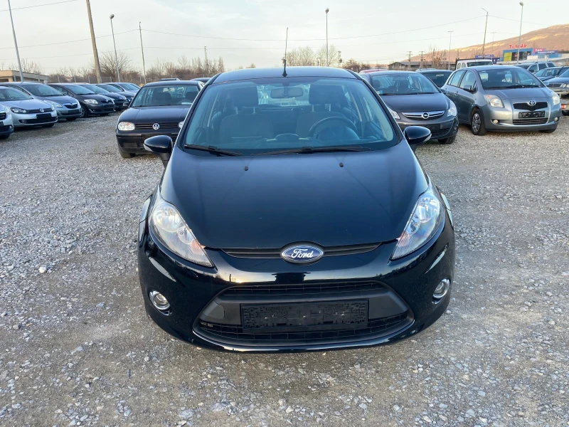 Ford Fiesta 1.4 TDCI, снимка 1 - Автомобили и джипове - 48602657