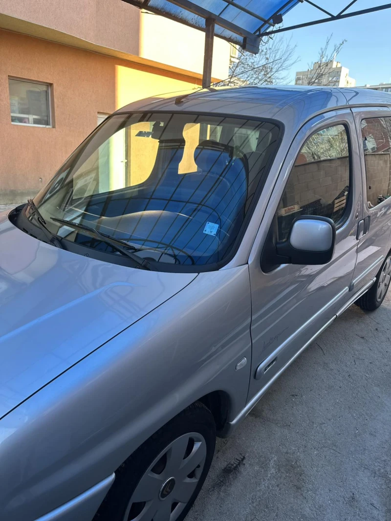 Citroen Berlingo, снимка 3 - Автомобили и джипове - 48614814