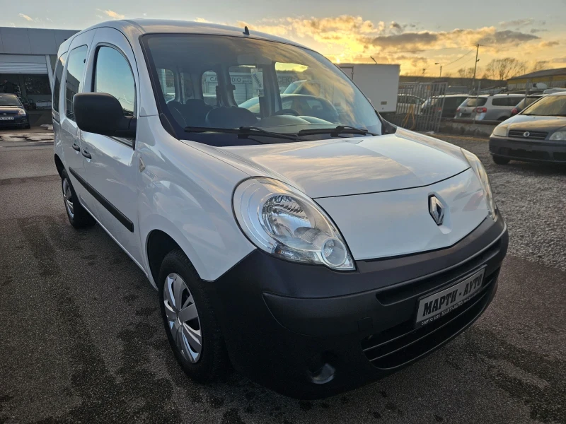 Renault Kangoo 1.5DCI, снимка 2 - Автомобили и джипове - 48687427