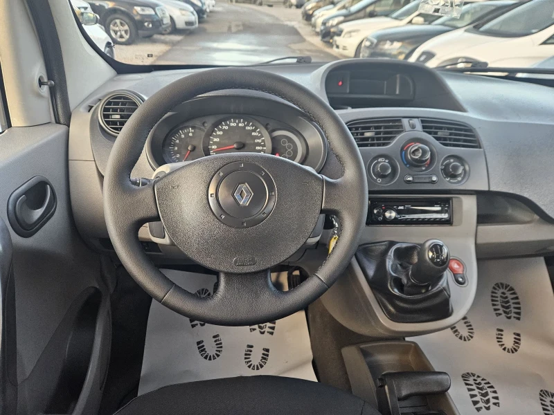 Renault Kangoo 1.5DCI, снимка 10 - Автомобили и джипове - 48687427