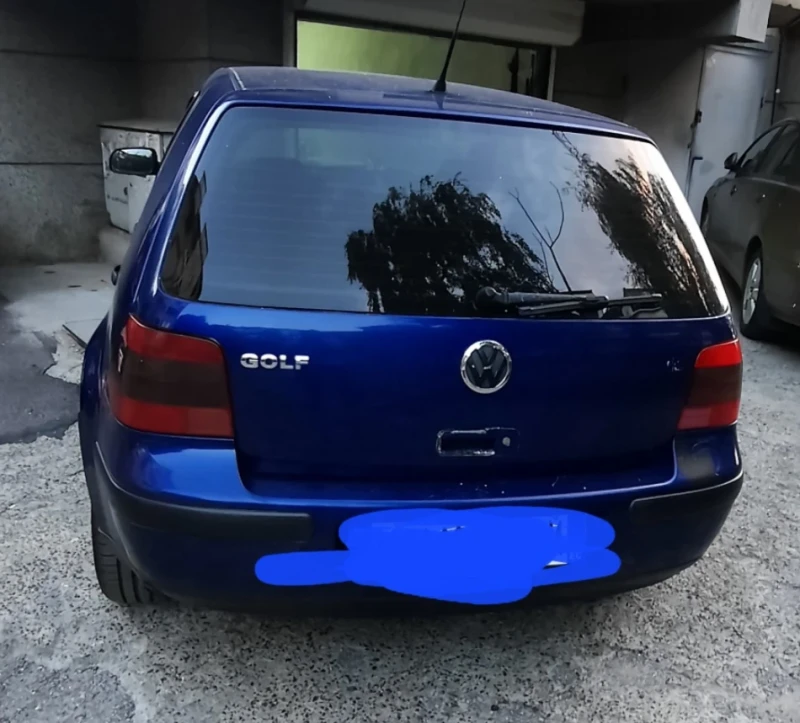 VW Golf 4, снимка 4 - Автомобили и джипове - 48694938