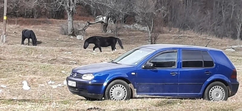 VW Golf 4, снимка 5 - Автомобили и джипове - 48694938