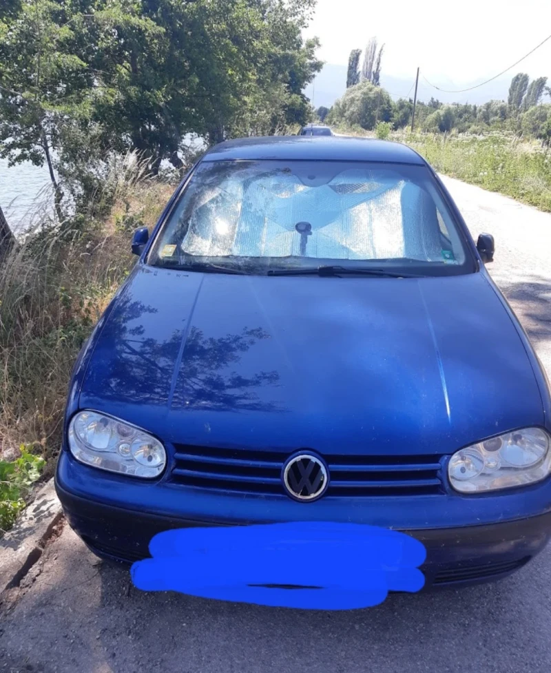 VW Golf 4, снимка 7 - Автомобили и джипове - 48694938