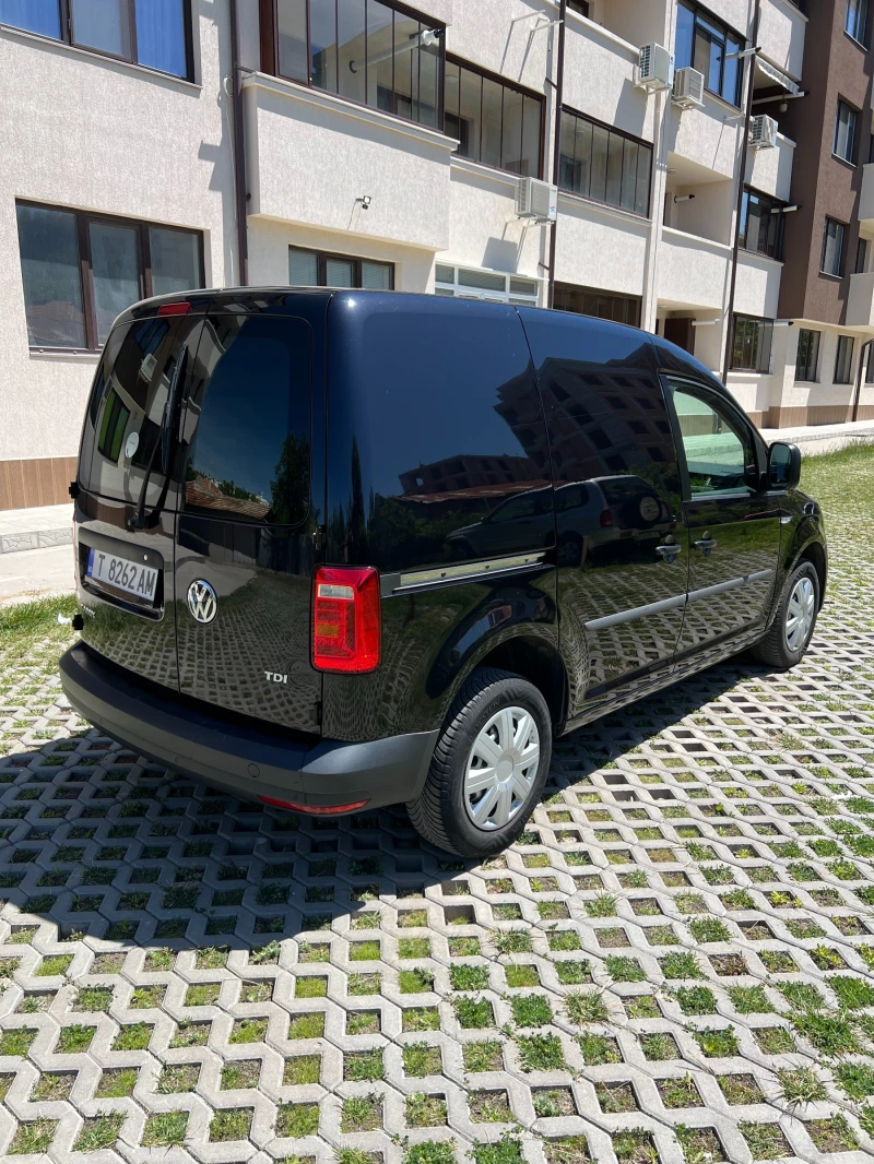 VW Caddy 1.6TDI 102кс Атвом, Подгр, Климтр, снимка 5 - Автомобили и джипове - 48899669