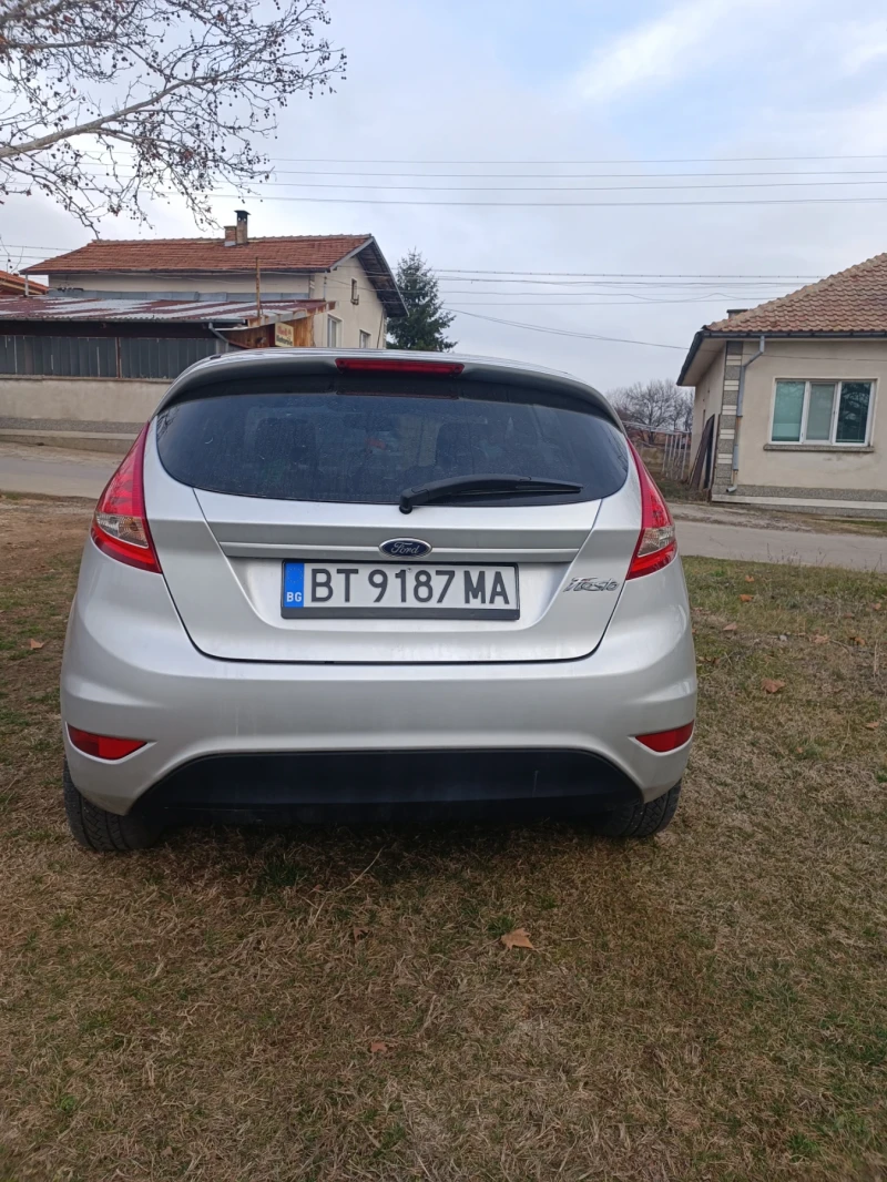 Ford Fiesta, снимка 3 - Автомобили и джипове - 48935282