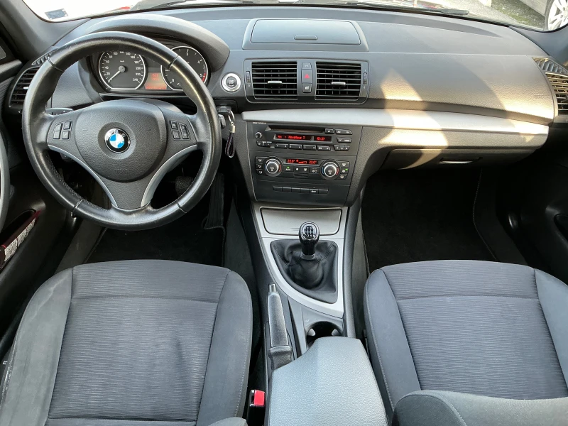 BMW 118 D, снимка 12 - Автомобили и джипове - 48955727