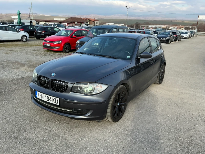 BMW 118 D, снимка 3 - Автомобили и джипове - 48955727