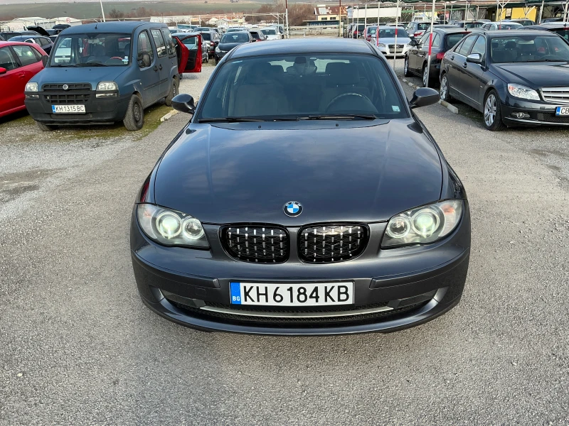 BMW 118 D, снимка 1 - Автомобили и джипове - 48955727