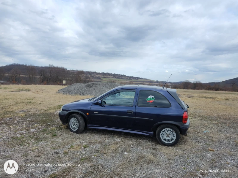 Opel Corsa B, снимка 12 - Автомобили и джипове - 48966872