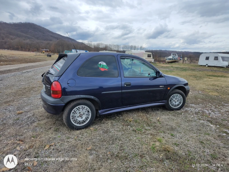 Opel Corsa B, снимка 2 - Автомобили и джипове - 48966872