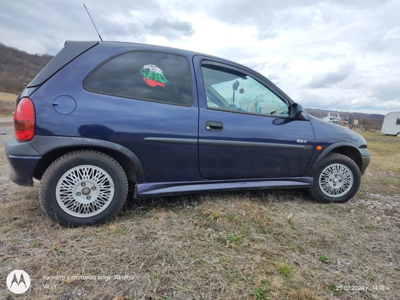 Opel Corsa B, снимка 8 - Автомобили и джипове - 48966872