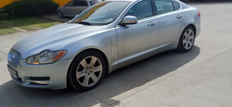 Jaguar Xf Premium luxury, снимка 3 - Автомобили и джипове - 52904004