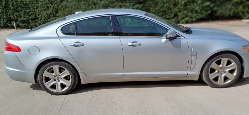 Jaguar Xf Premium luxury, снимка 7 - Автомобили и джипове - 52904004