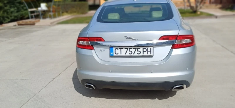 Jaguar Xf Premium luxury, снимка 5 - Автомобили и джипове - 52904004