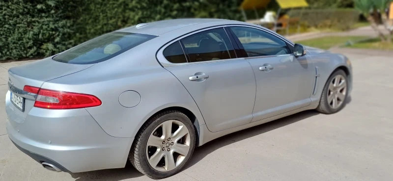 Jaguar Xf Premium luxury, снимка 6 - Автомобили и джипове - 52904004