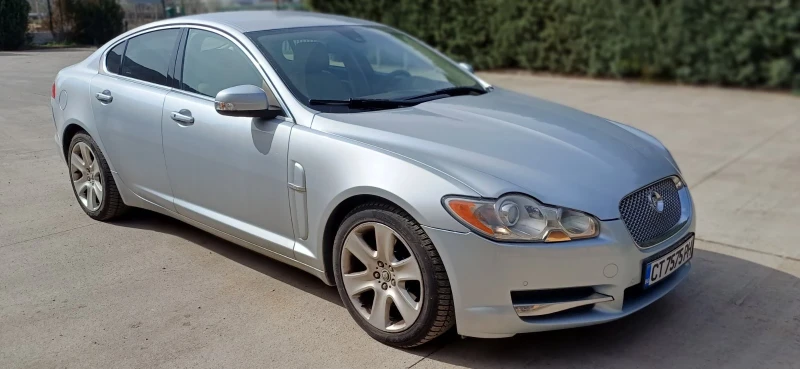 Jaguar Xf Premium luxury