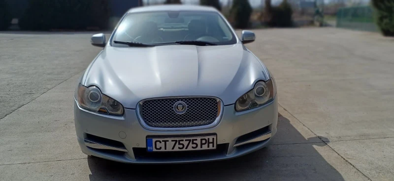 Jaguar Xf Premium luxury, снимка 2 - Автомобили и джипове - 52904004