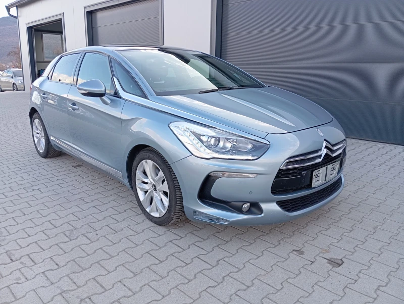 Citroen DS5 2.0HDI ЛИЗИНГ , снимка 1 - Автомобили и джипове - 49318349