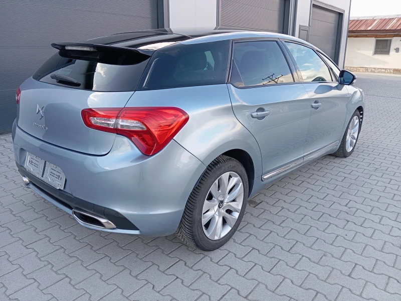 Citroen DS5 2.0HDI ЛИЗИНГ , снимка 6 - Автомобили и джипове - 49318349