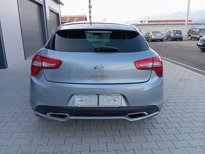 Citroen DS5 2.0HDI ЛИЗИНГ , снимка 5 - Автомобили и джипове - 49318349