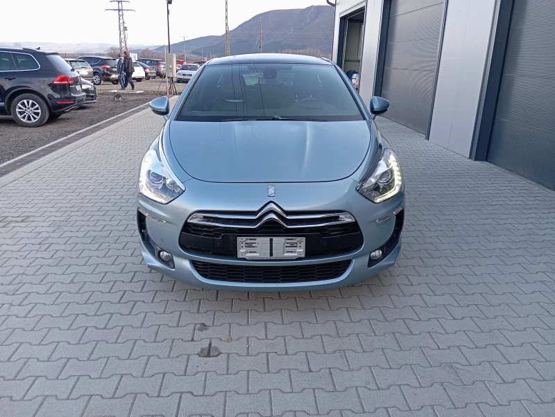 Citroen DS5 2.0HDI ЛИЗИНГ , снимка 2 - Автомобили и джипове - 49318349