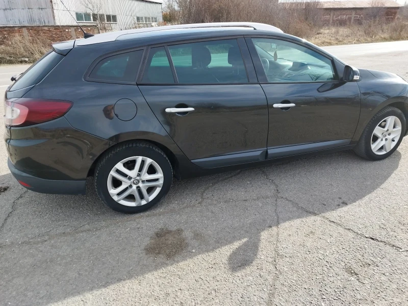 Renault Megane 1, 9 dci, снимка 5 - Автомобили и джипове - 49482886