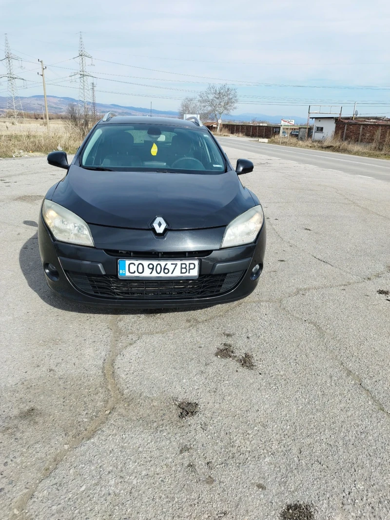 Renault Megane 1, 9 dci, снимка 3 - Автомобили и джипове - 49482886