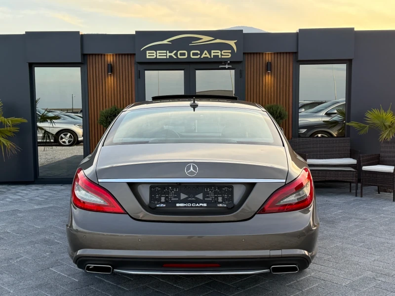 Mercedes-Benz CLS 350 350-дизел//265коня/AMG-LINE/, снимка 5 - Автомобили и джипове - 49600621