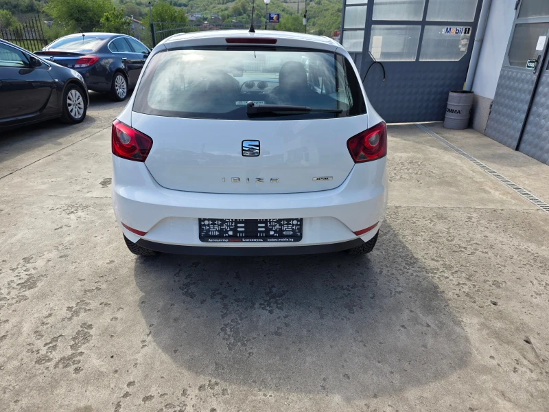 Seat Ibiza 1.6i Bifuel 133000km! EURO5B, снимка 6 - Автомобили и джипове - 49974726