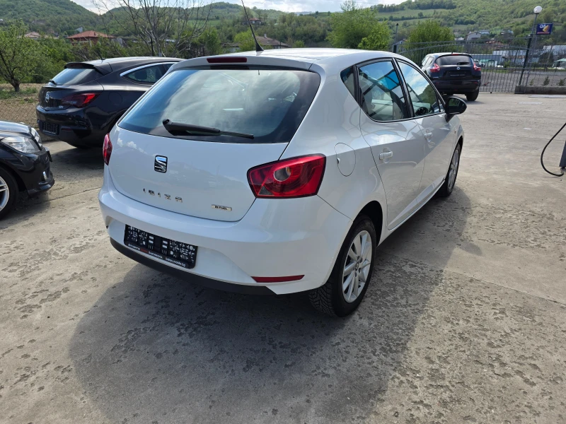 Seat Ibiza 1.6i Bifuel 133000km! EURO5B, снимка 7 - Автомобили и джипове - 49974726