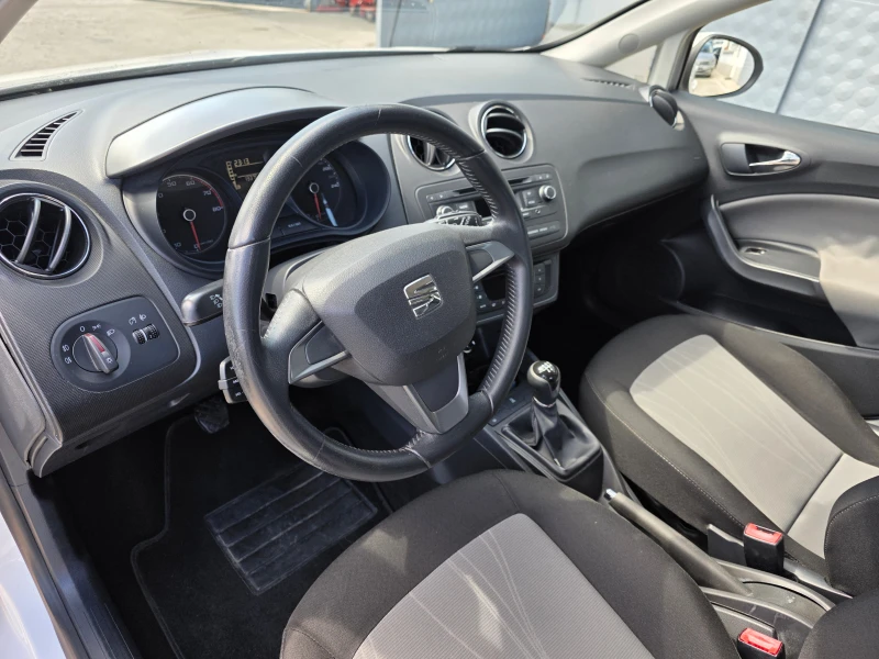 Seat Ibiza 1.6i Bifuel 133000km! EURO5B, снимка 13 - Автомобили и джипове - 49974726