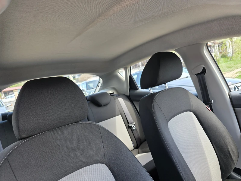 Seat Ibiza 1.6i Bifuel 133000km! EURO5B, снимка 15 - Автомобили и джипове - 49974726