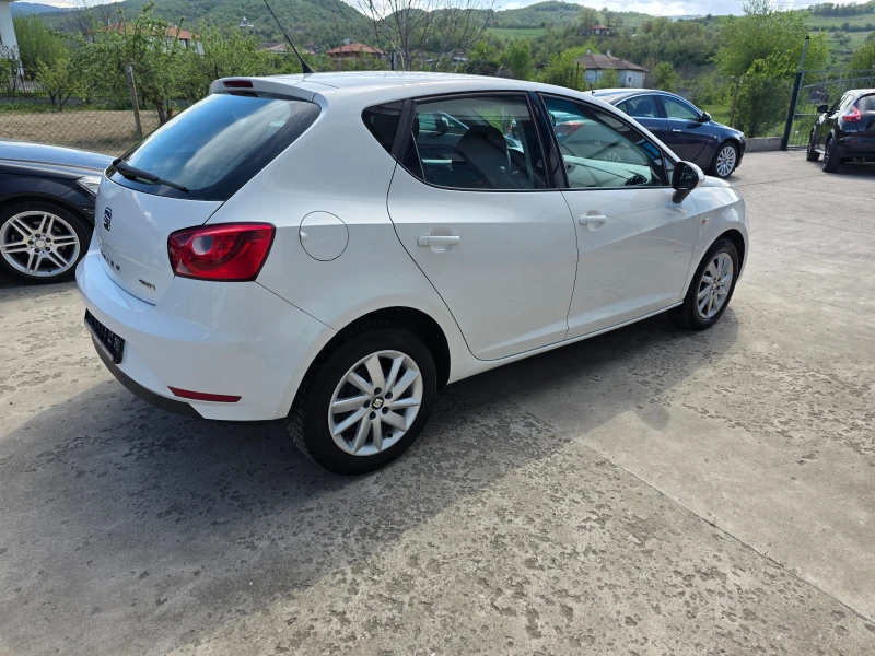 Seat Ibiza 1.6i Bifuel 133000km! EURO5B, снимка 8 - Автомобили и джипове - 49974726