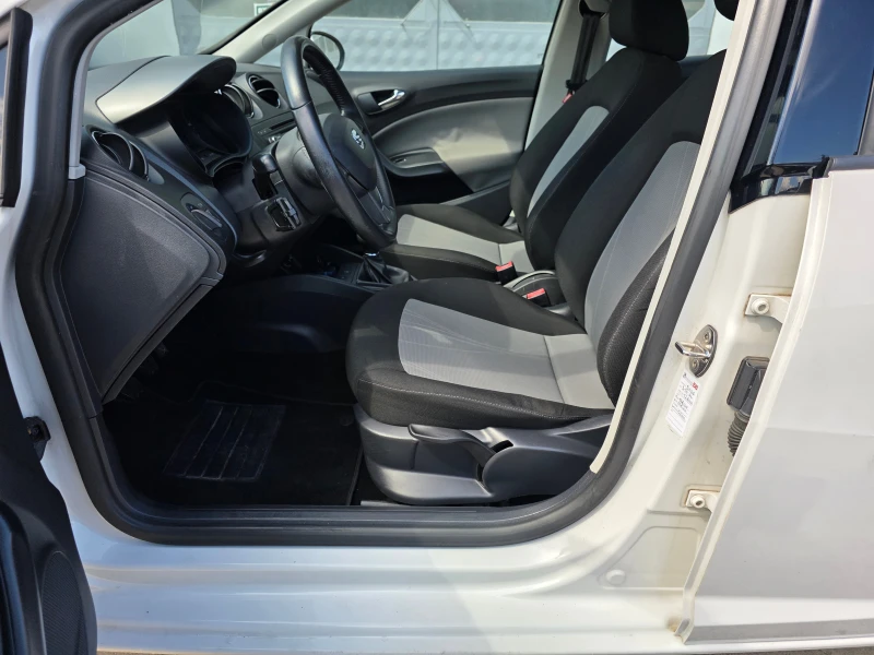 Seat Ibiza 1.6i Bifuel 133000km! EURO5B, снимка 12 - Автомобили и джипове - 49974726