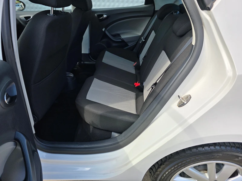 Seat Ibiza 1.6i Bifuel 133000km! EURO5B, снимка 11 - Автомобили и джипове - 49974726