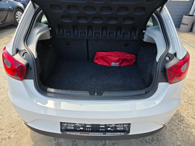 Seat Ibiza 1.6i Bifuel 133000km! EURO5B, снимка 16 - Автомобили и джипове - 49974726