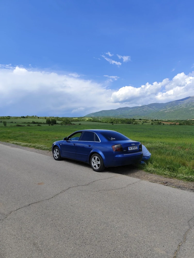 Audi A4, снимка 17 - Автомобили и джипове - 50073460