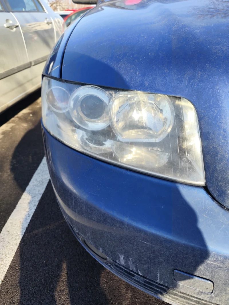 Audi A4, снимка 6 - Автомобили и джипове - 50073460