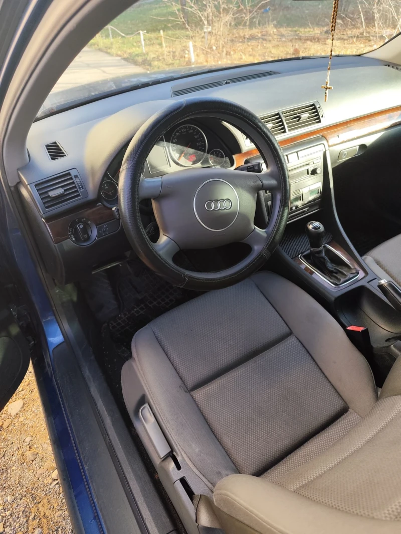 Audi A4, снимка 4 - Автомобили и джипове - 50073460