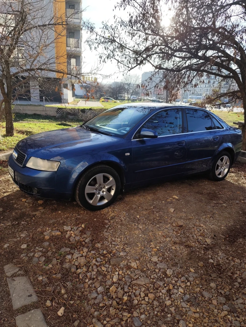 Audi A4, снимка 14 - Автомобили и джипове - 50073460