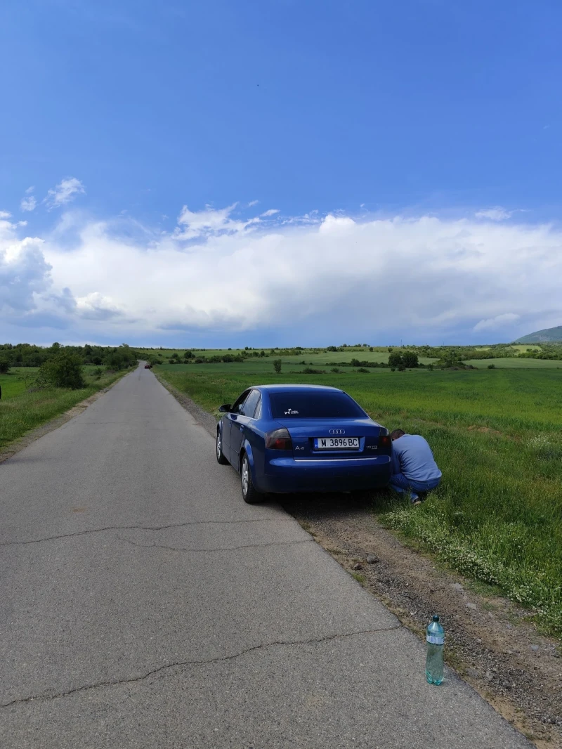 Audi A4, снимка 3 - Автомобили и джипове - 50073460