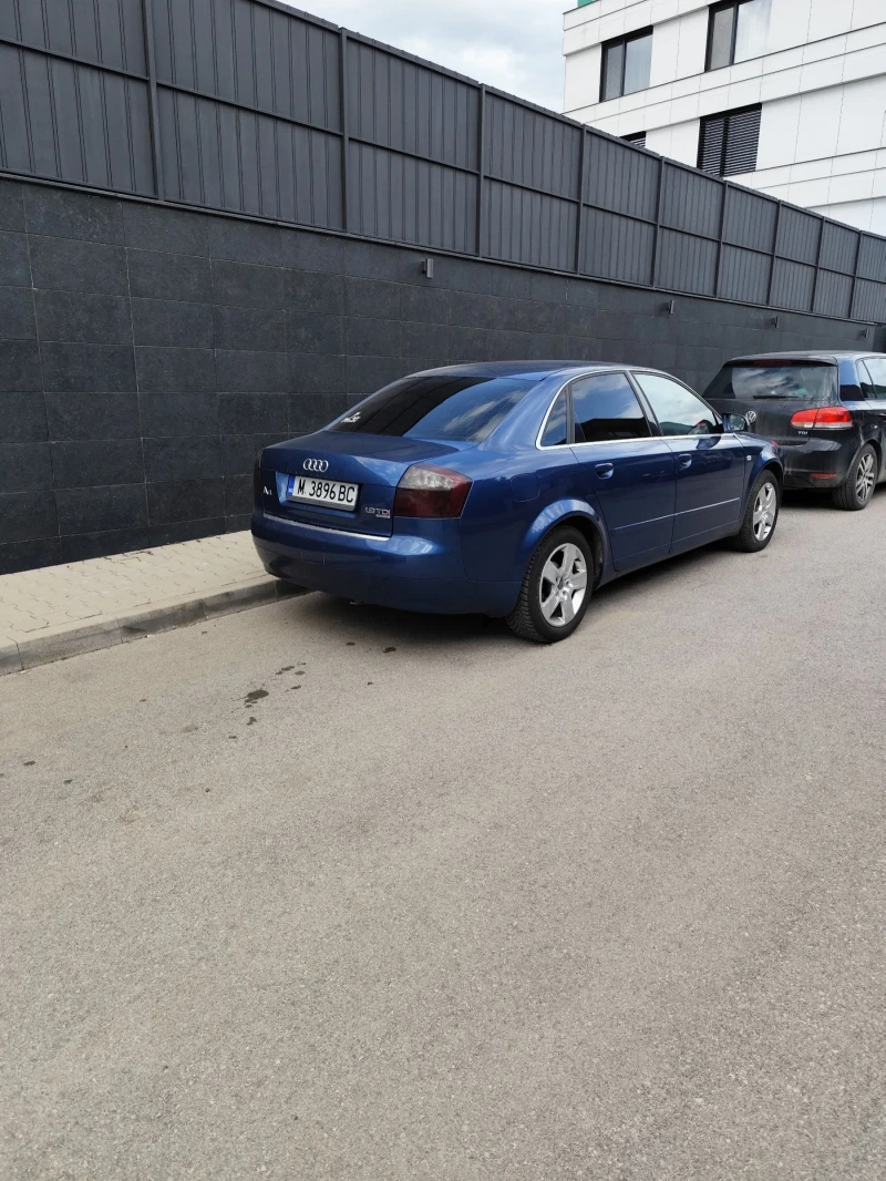 Audi A4, снимка 7 - Автомобили и джипове - 50073460