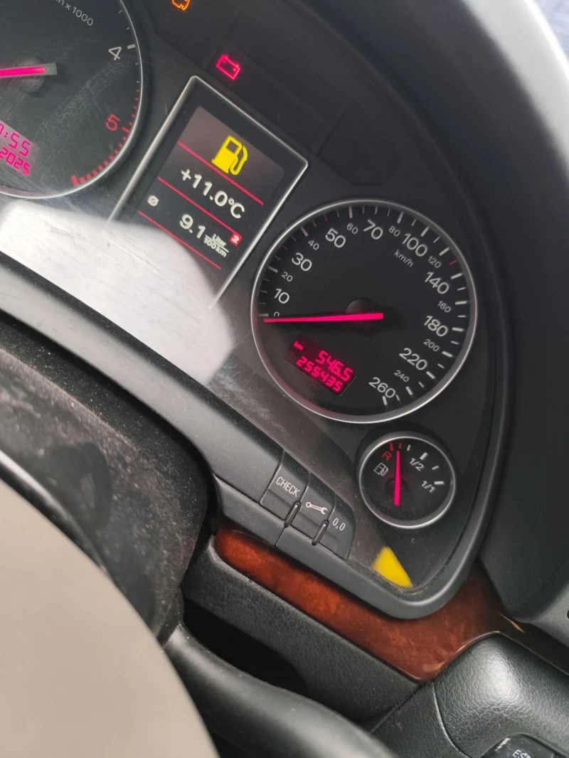 Audi A4, снимка 5 - Автомобили и джипове - 50073460