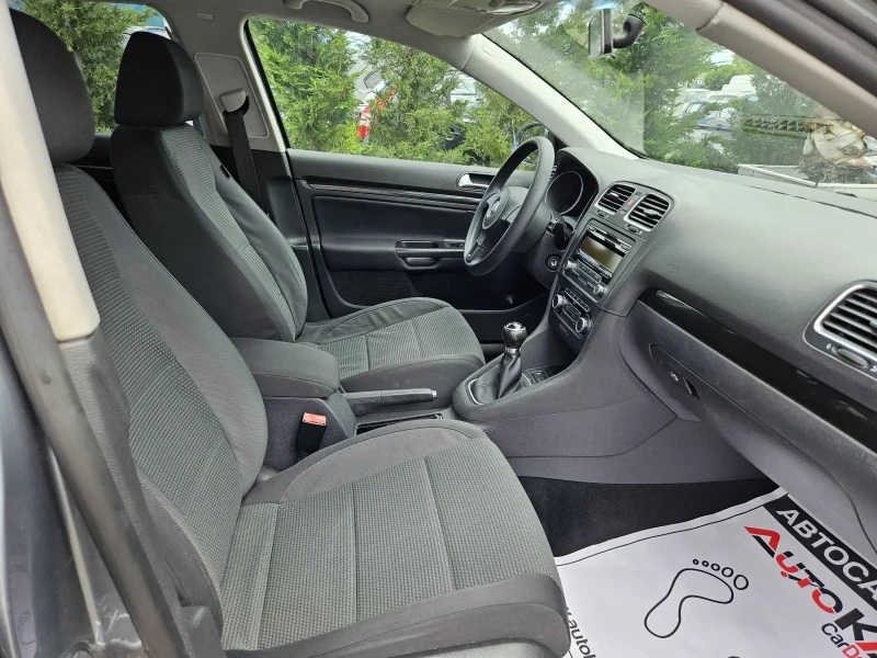 VW Golf 1.6TDI-105КС= АВТОПИЛОТ= 200.000КМ= EURO 5A, снимка 15 - Автомобили и джипове - 50435125