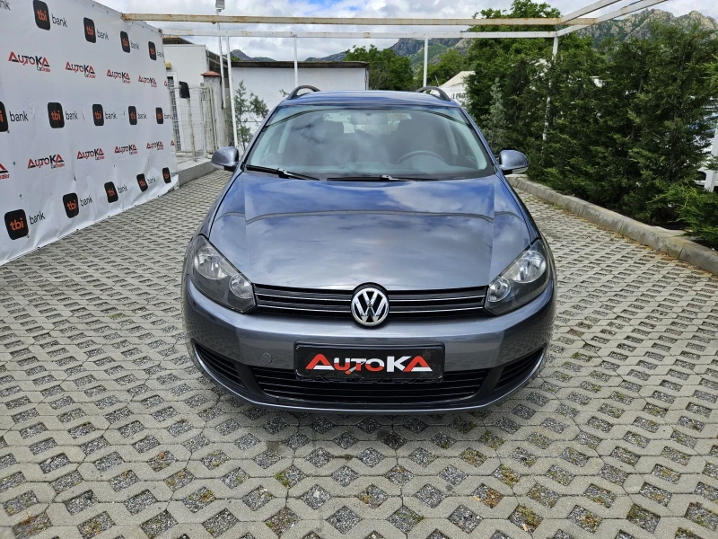 VW Golf 1.6TDI-105КС= АВТОПИЛОТ= 200.000КМ= EURO 5A